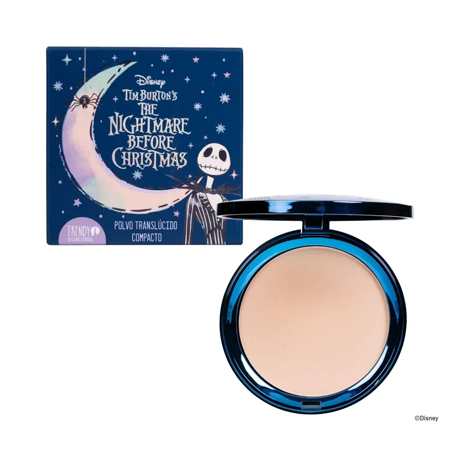 Polvo Compacto Jack - Trendy