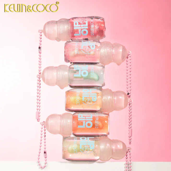 Gloss Frutas - Kevin y Coco