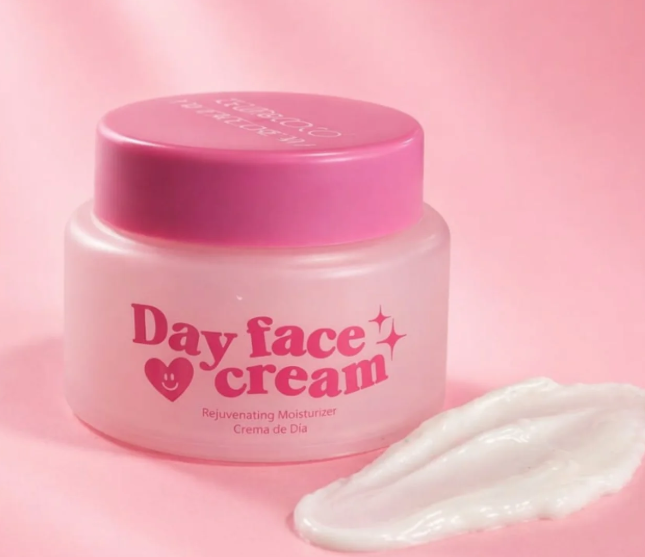 Crema Hidratante Facial - Kevin & Coco