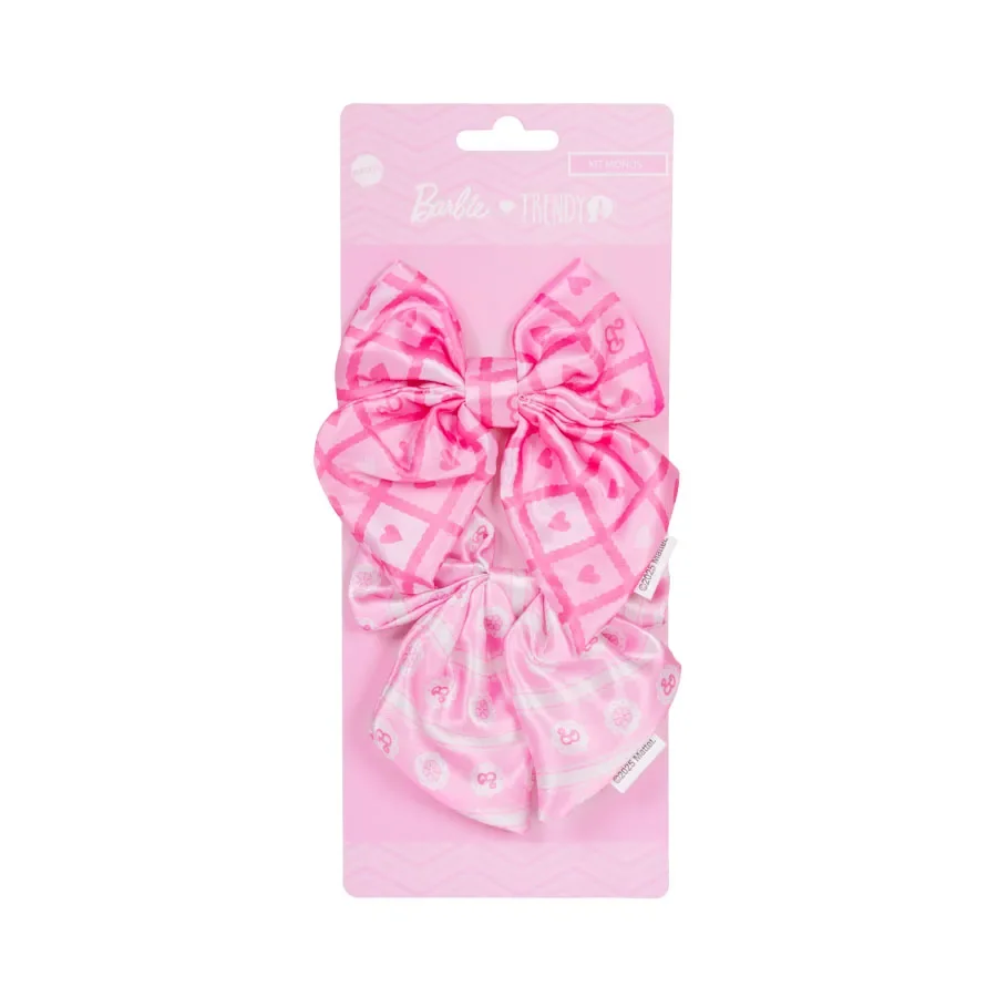 Kit Moños Barbie Dreams - Trendy