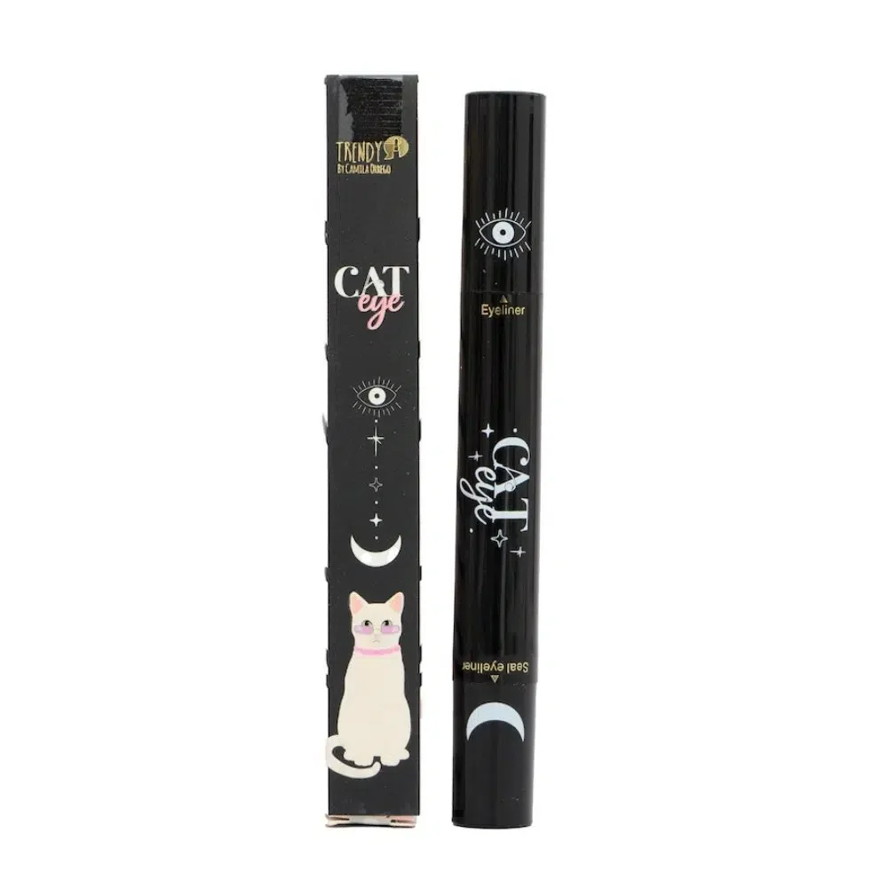 Delineador Doble Cat Eye - Trendy