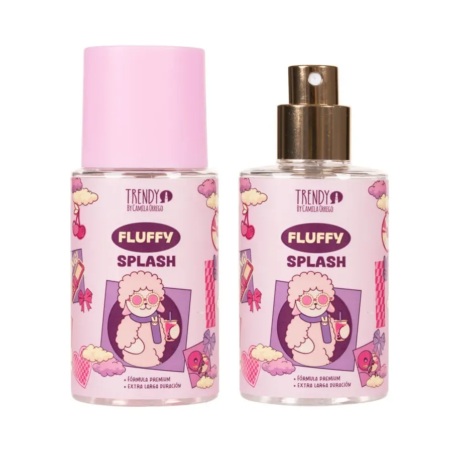 Splash Fluffy - Trendy