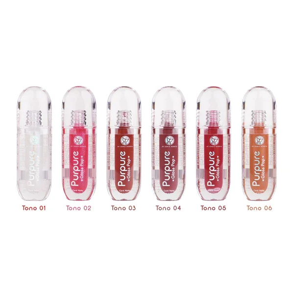 Lip Gloss Pop - Purpure