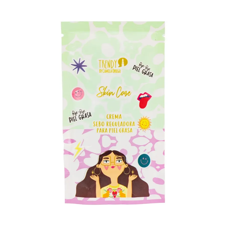Sachet Crema Seboreguladora 50g