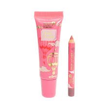 Lip Combo Pink And Gold Tono 03 - Trendy