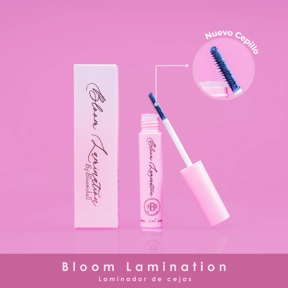 Laminador De Cejas - Bloomshell