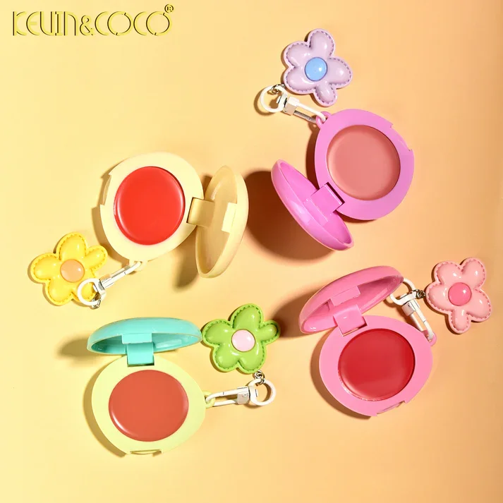 Rubor / Labial Llavero - Kevin & Coco