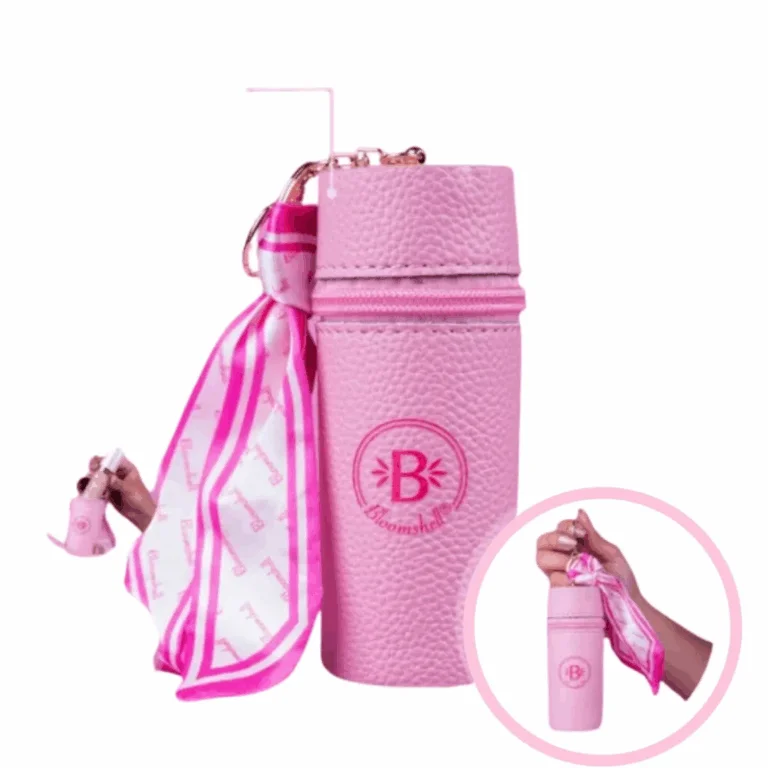 Estuche Porta Cosméticos - Bloomshell
