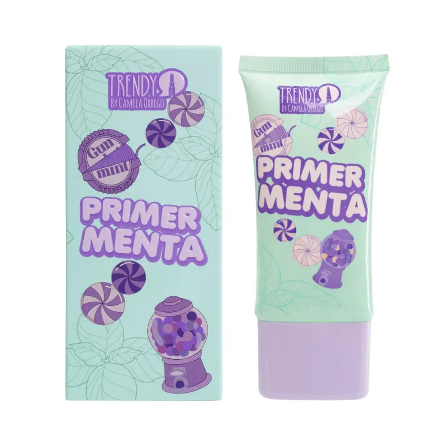 Primer Menta - Trendy