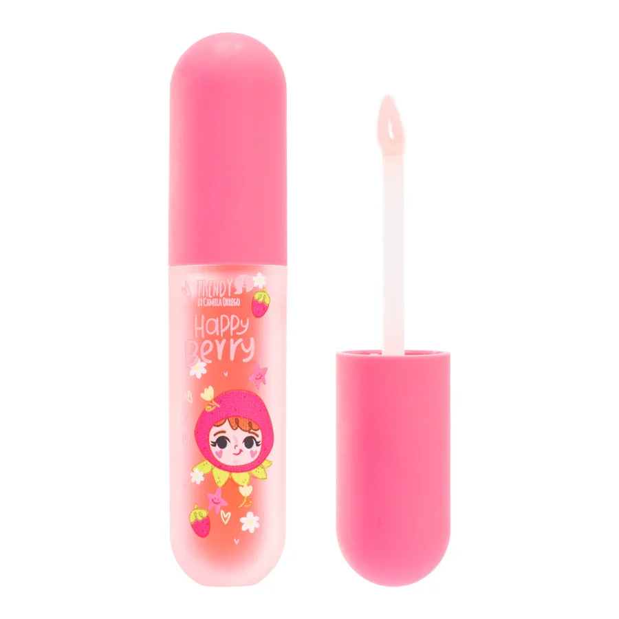 Brillo Gloss Happy Berry - Trendy