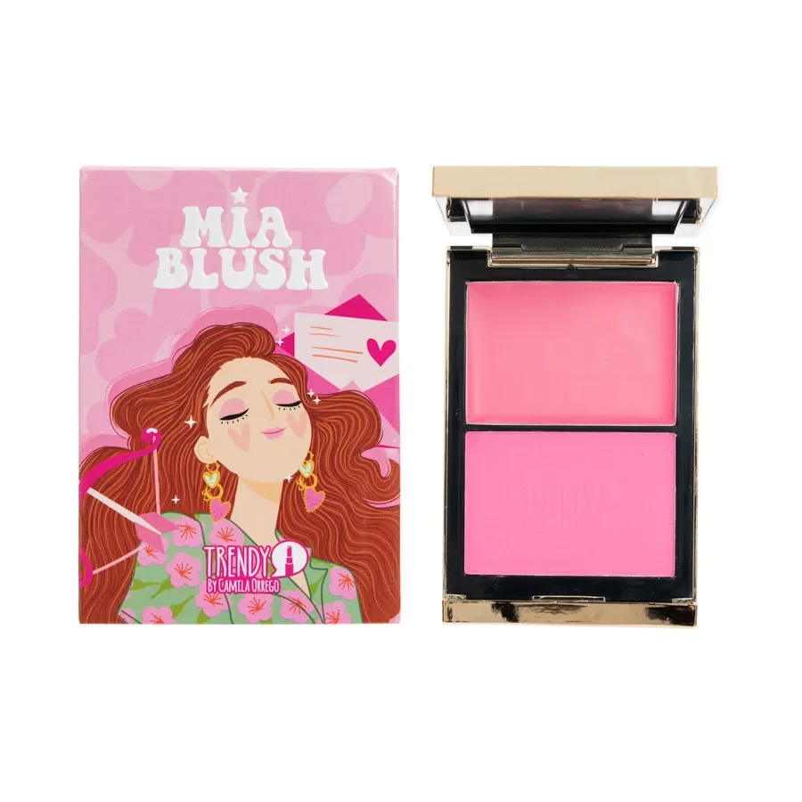 Rubor Doble Mia Blush