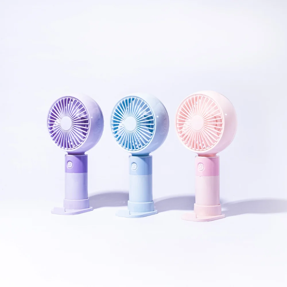 Ventilador Portable Verde