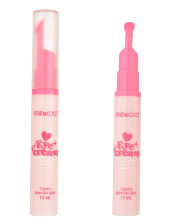 Contorno de Ojos en Crema - Kevin & Coco
