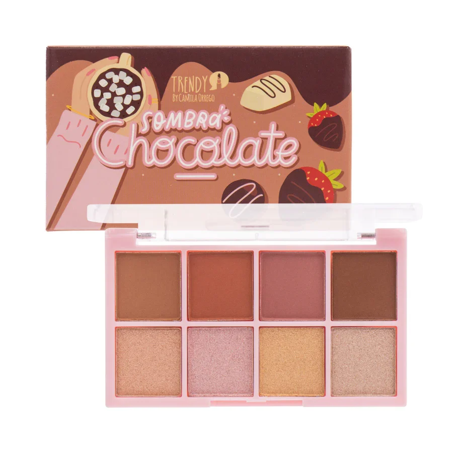Sombra Chocolate - Trendy