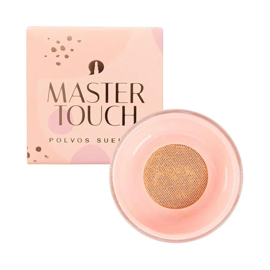 Polvos Sueltos Master Touch Tono 03 - Trendy