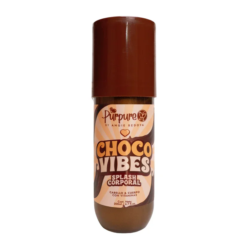 Splash Coco Vibes Importado 200ML Purpure