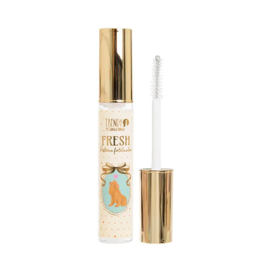 Pestañina Fortalecedora Fresh - Trendy