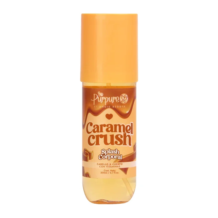 Splash Caramel Crush 200Ml - Purpure