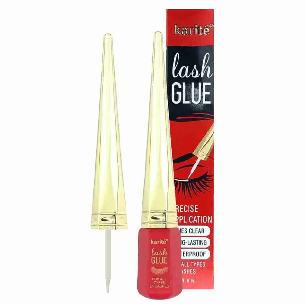 Delineador Pegante de Pestañas Lash Glue - Karite
