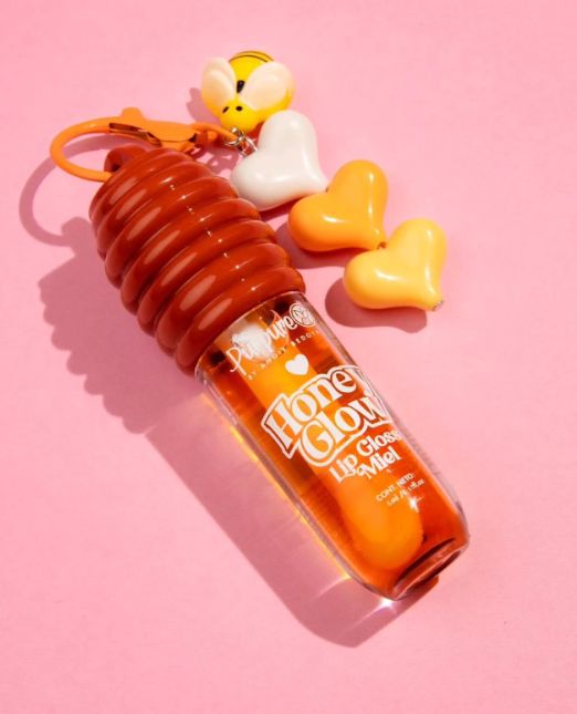 Lip gloss Honey hidratante - Purpure