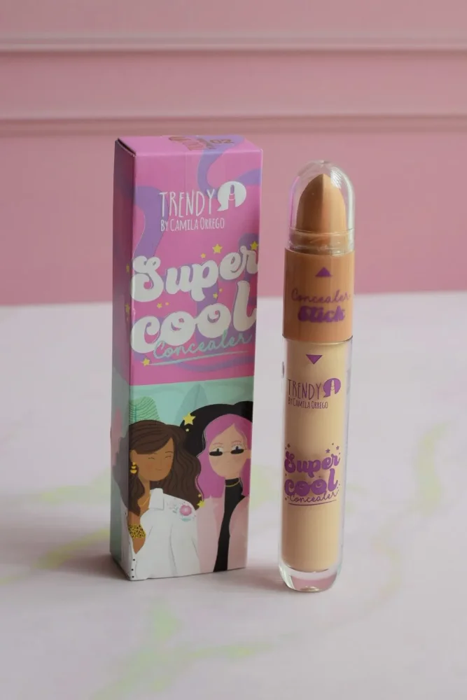 Corrector Super Cool Tono 04 - Trendy