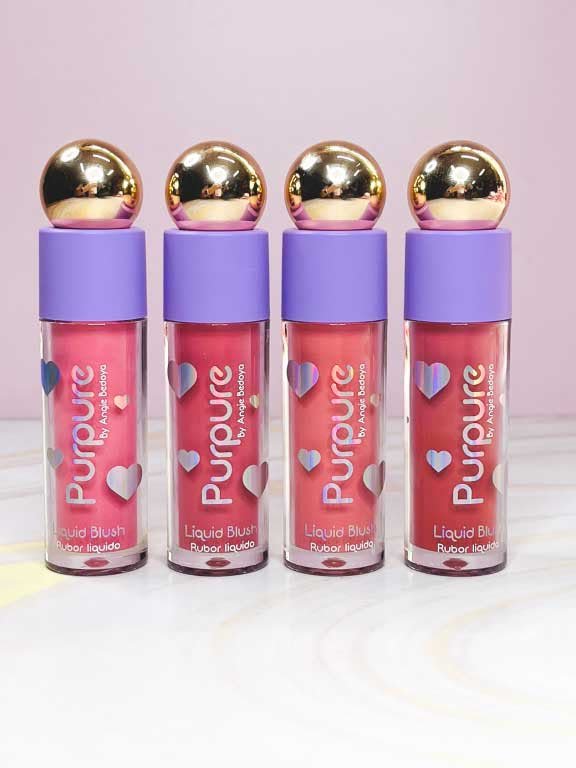 Rubor Liquid Blush Purpure