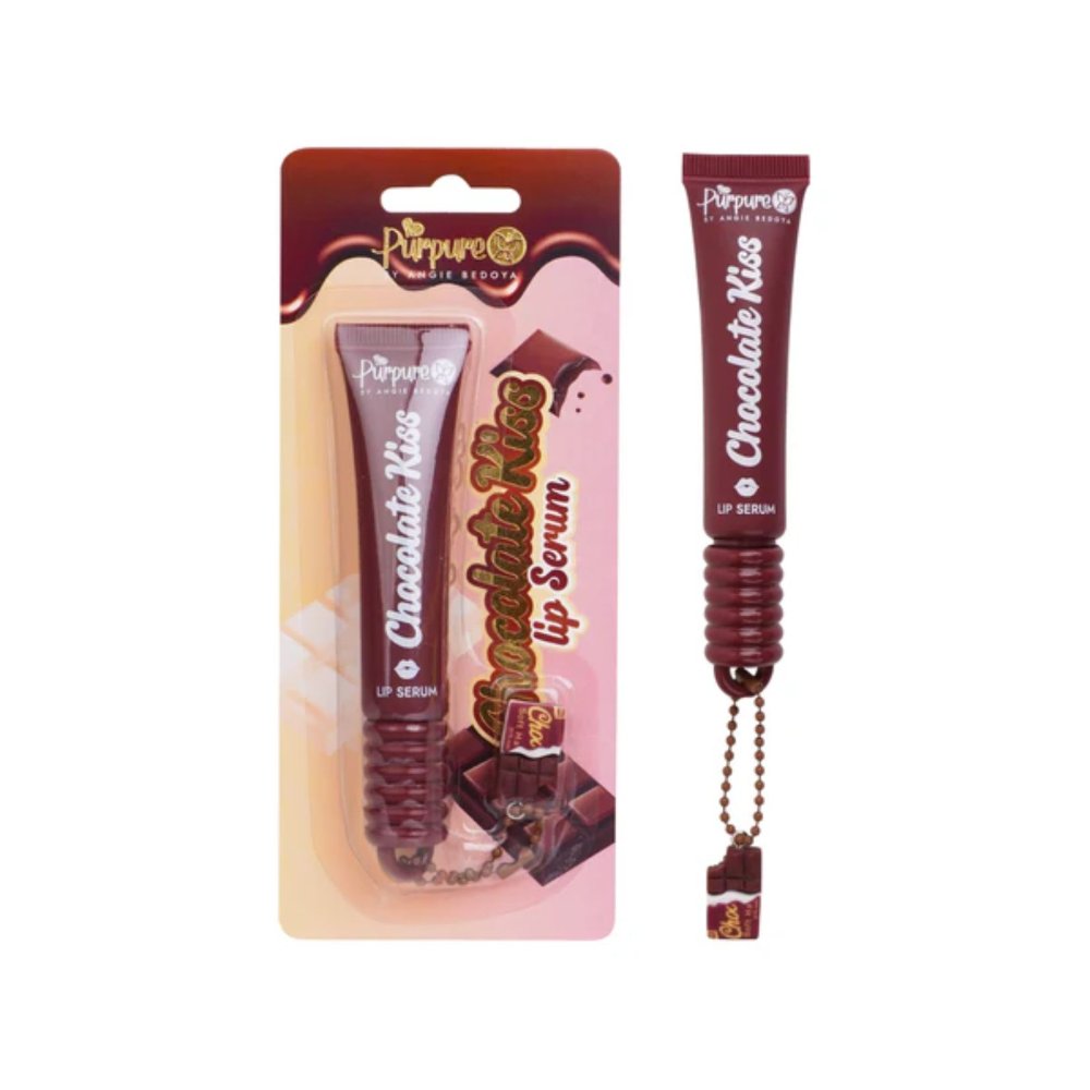 Hidratante Lip Serum Chocolate Kiss Llavero - Purpure