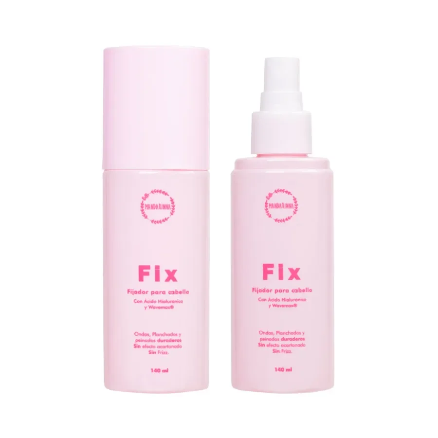 Fijador de Cabello Mandarinna
