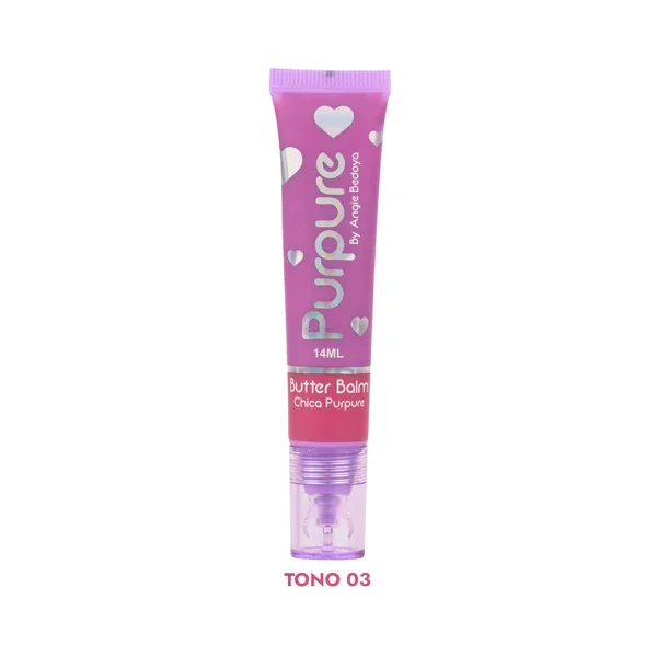 Mantequilla de Labios Purpure