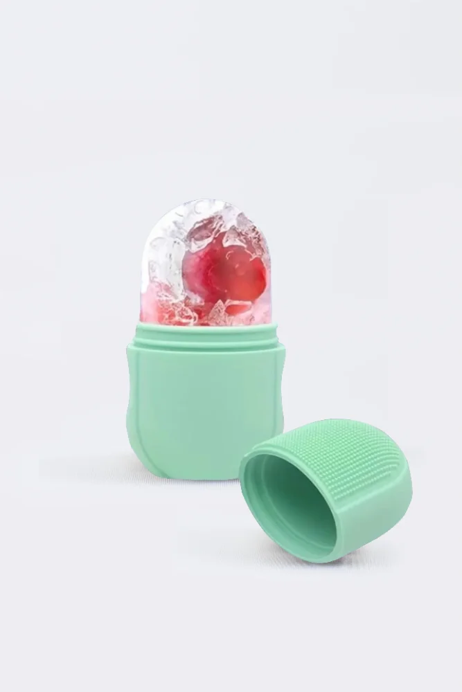 Molde para Hielo Verde