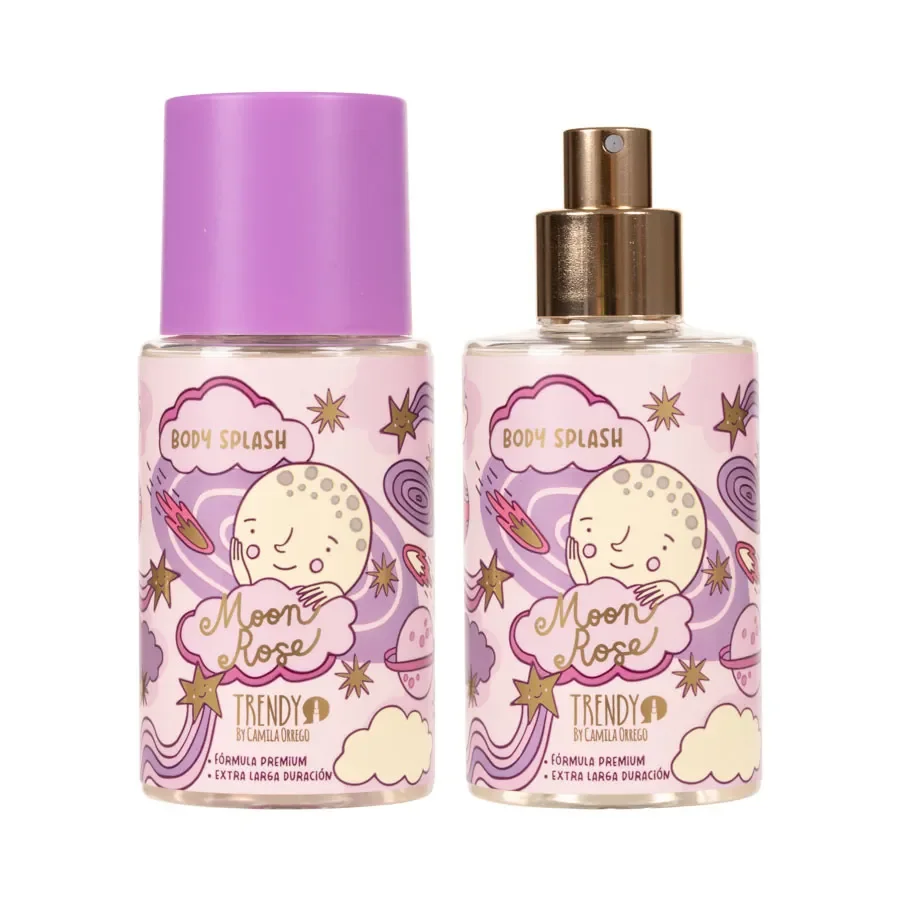 Perfume Moon Rose - Trendy