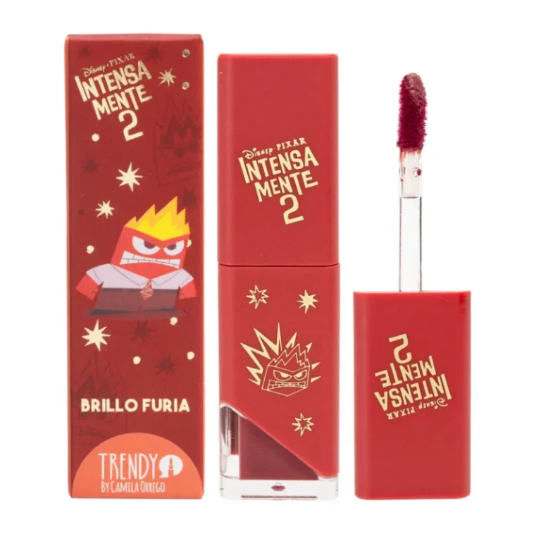 Brillo Tinta Furia - Trendy