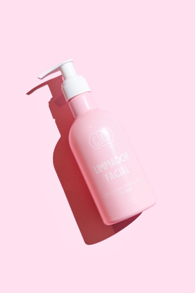 Limpiador Facial - Girly