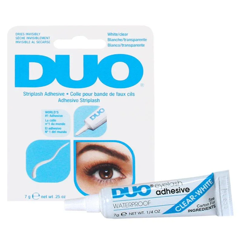 Pegante de Pestañas Duo