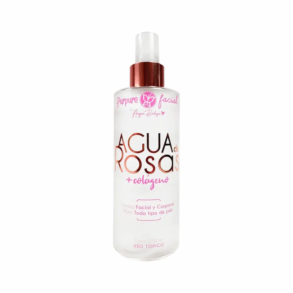 Tónico de Rosas Purpure