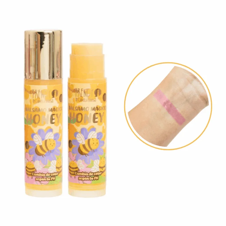 Bálsamo Hidratante Labios Honey - Trendy