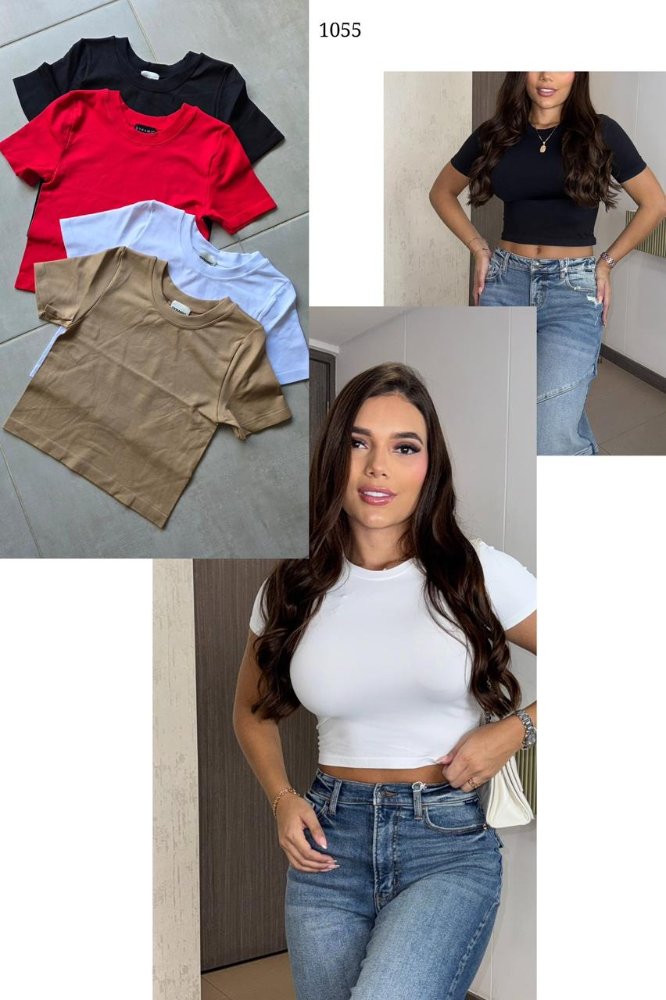 Blusa americana original ANWND DYNAMIC negra talla U
