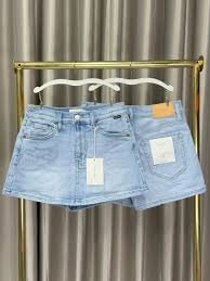 Falda short clara cello talla XL