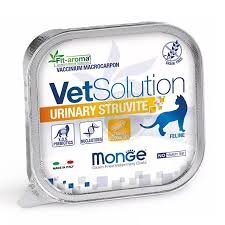 Monge Cat Urinary Strutive 100Gr