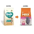 Max cat frango & arroz