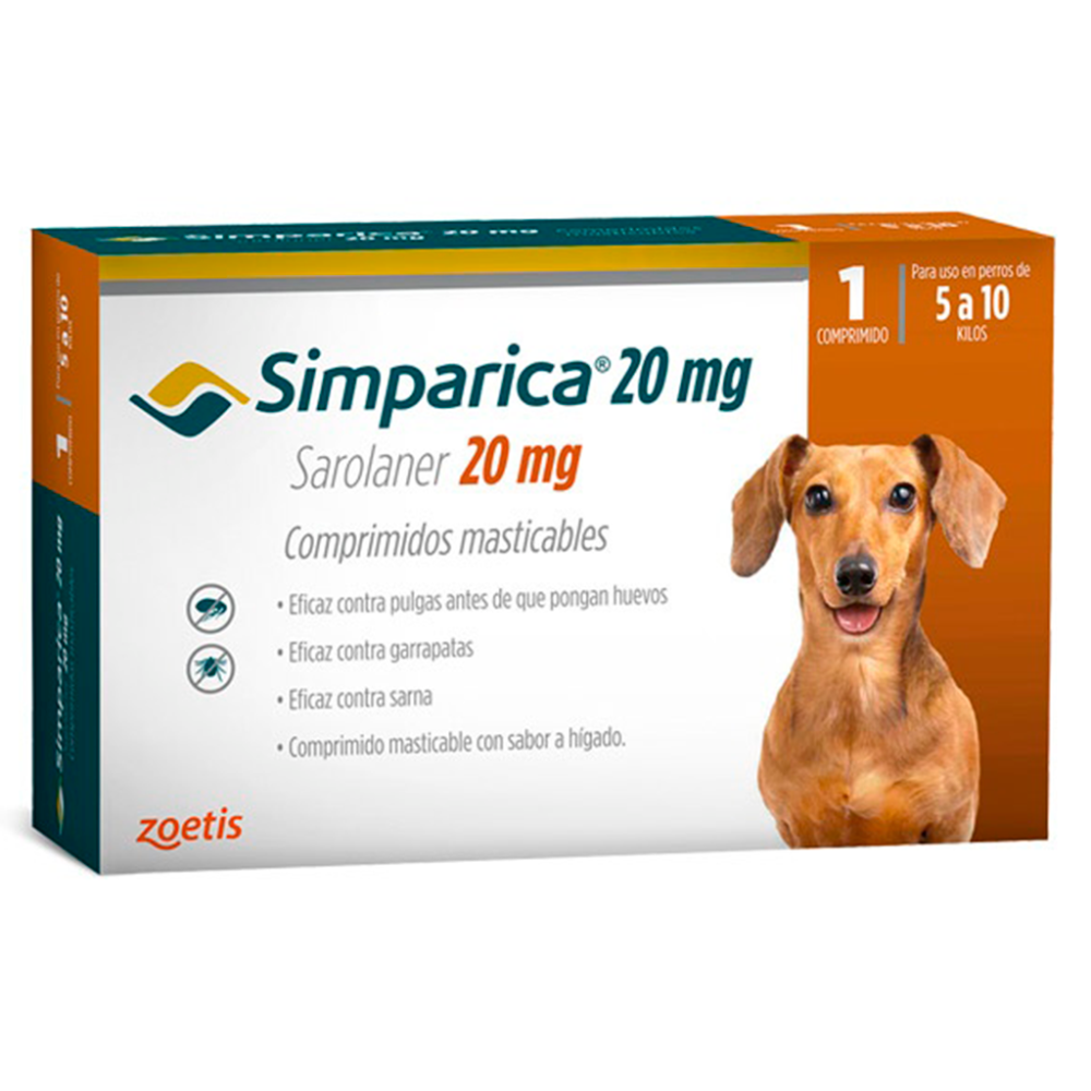 Simparica 5 - 10kg