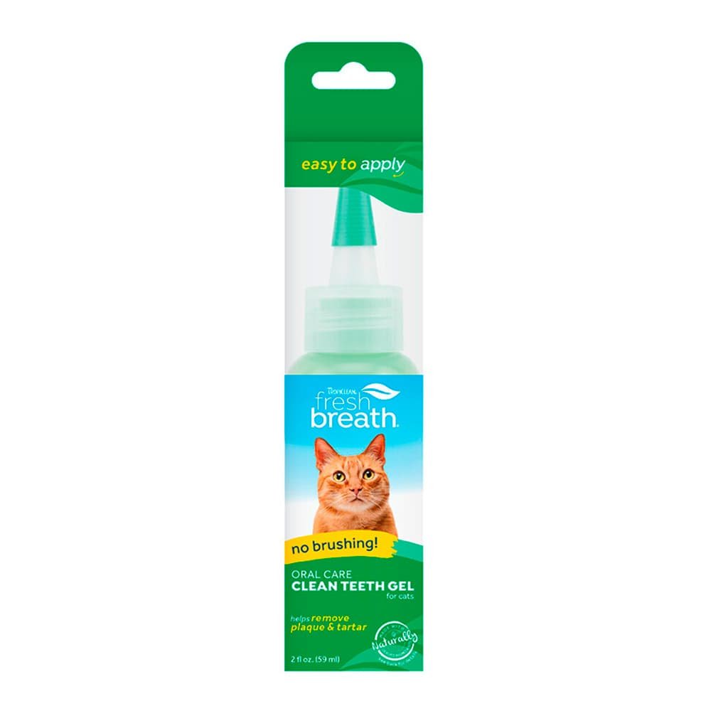 Fresh Breath Cat