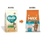 Max cat frango 3 kg
