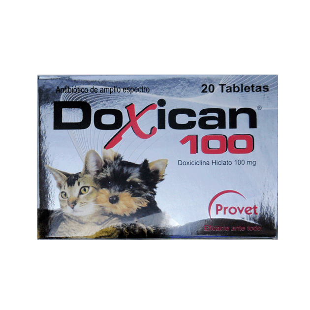 Doxican 100mg