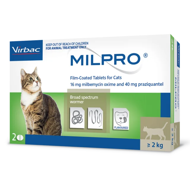 Milpro 16mg/40mg