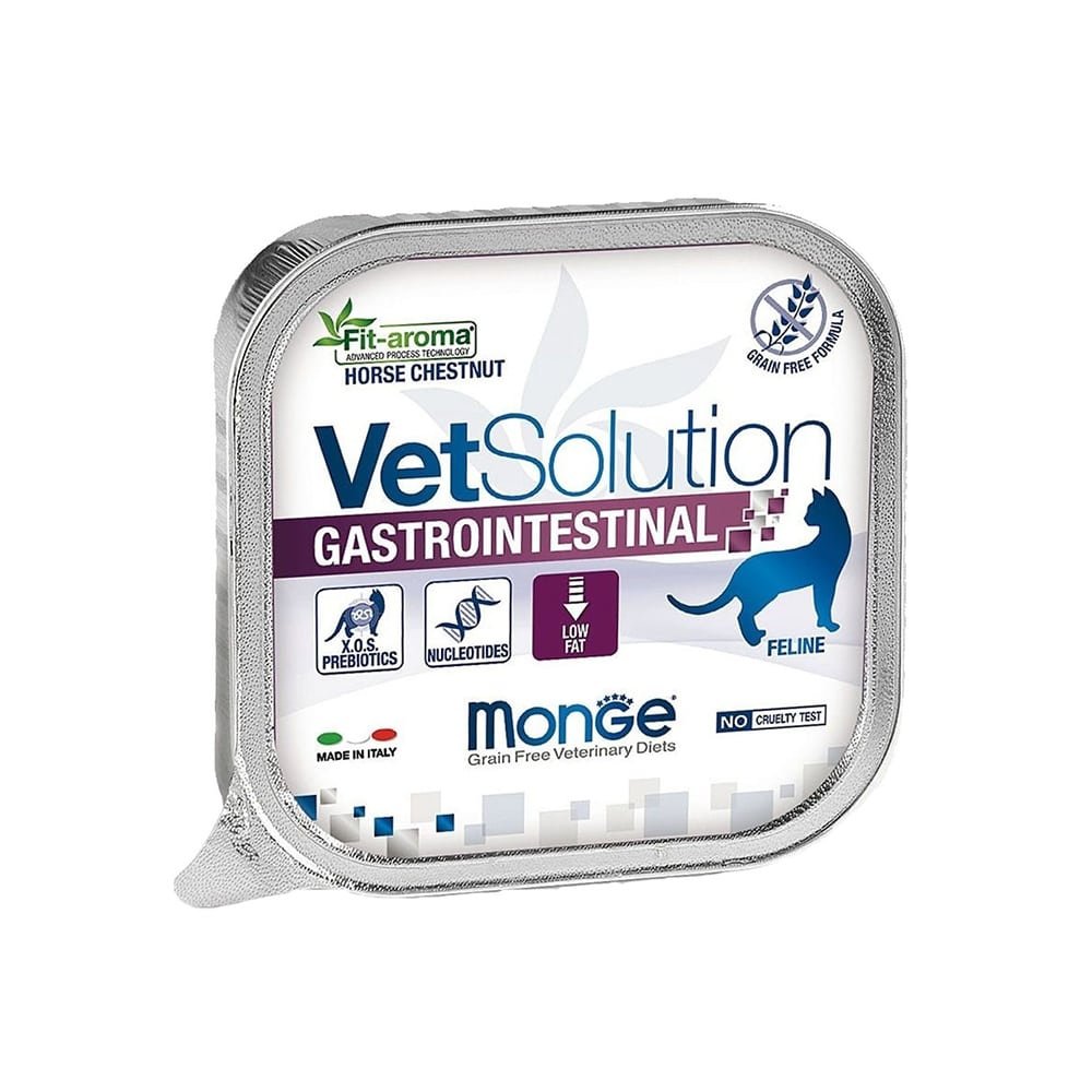 vetsoluon gastrointestinal gato