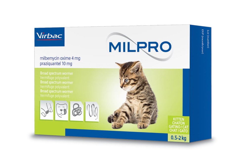 Milpro 4mg/10mg
