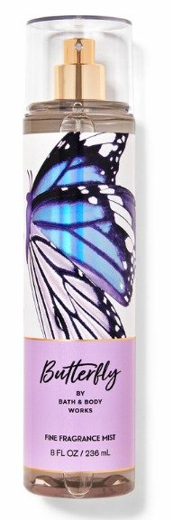 B-00124 BUTTERFLY