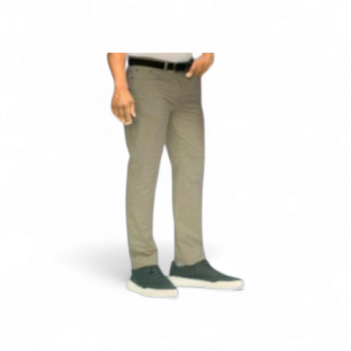GREG NORMAN PANTALON 40x30 STRETCH VERDE CON 5 BOLSILLOS PARA HOMBRE