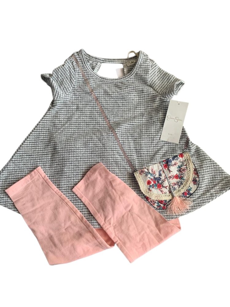 Jessica Simpson Conjunto 24 meses para nena